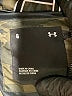 Under Armour 100% Polyester Camo Green Jacket Size 6 - photo 3