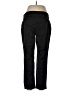 Talbots Solid Black Dress Pants Size 12 - photo 2