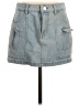 Rewash Blue Denim Skirt Size 1 - photo 1