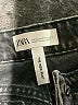 Zara Black Jeans Size 0 - photo 7