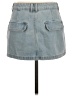 Rewash Blue Denim Skirt Size 1 - photo 2