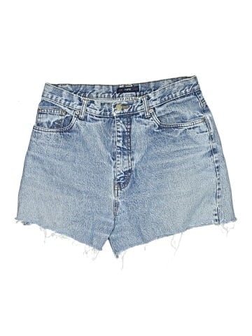 Bill Blass Denim Shorts (view 1)