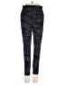 Athleta Camo Black Active Pants Size S - photo 1