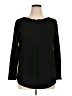 Chico's Black Pullover Sweater Size XL (3) - photo 1