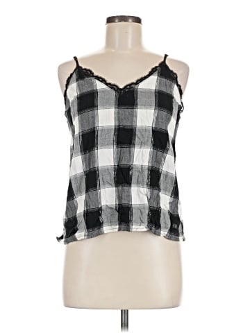 Victoria's Secret Sleeveless Blouse (view 1)