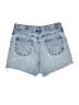 Bill Blass Blue Denim Shorts Size 10 - photo 2