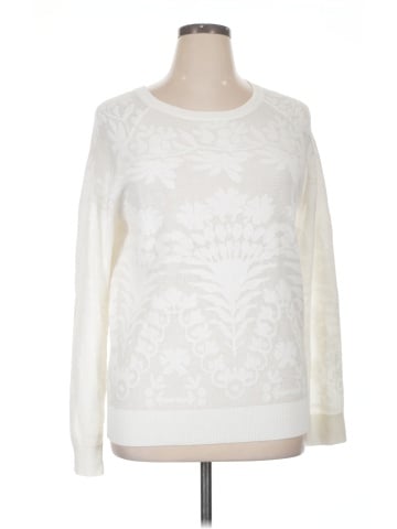 Ann Taylor LOFT Pullover Sweater (view 1)