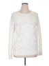 Ann Taylor LOFT Ivory Pullover Sweater Size XL - photo 1