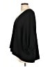 Tibi Black 3/4 Sleeve Blouse Size L - photo 5