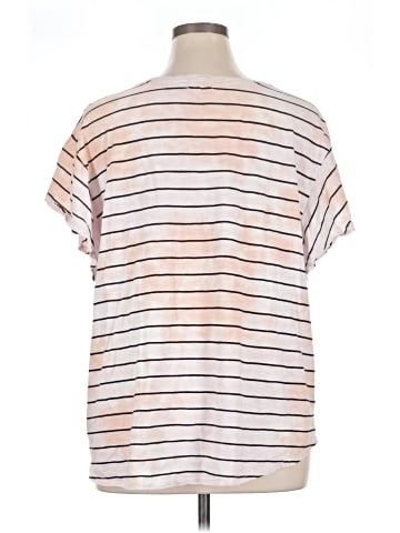 t.la Short Sleeve T-Shirt (view 2)