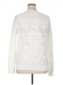 Ann Taylor LOFT Ivory Pullover Sweater Size XL - photo 2