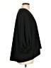 Tibi Black 3/4 Sleeve Blouse Size L - photo 4