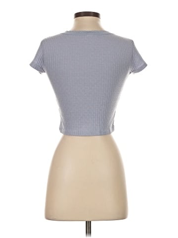 Topshop Short Sleeve T-Shirt (view 2)