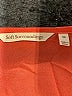 Soft Surroundings 100% Silk Orange Kimono Size 3X - photo 7