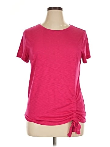 INC International Concepts Short Sleeve Top (view 1)