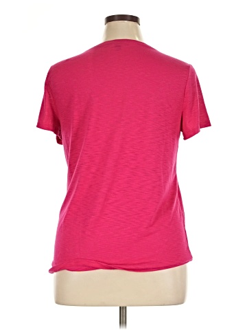 INC International Concepts Short Sleeve Top (view 2)