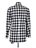 Anne Klein II Houndstooth Ivory Blazer Size 4 - photo 2