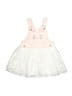 OshKosh B'gosh Stars Ivory Dress Size 4T - photo 1