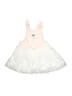OshKosh B'gosh Stars Ivory Dress Size 4T - photo 2