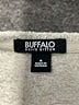 Buffalo by David Bitton Stars Gray Silver Pullover Sweater Size S - photo 7