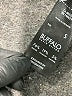 Buffalo by David Bitton Stars Gray Silver Pullover Sweater Size S - photo 8