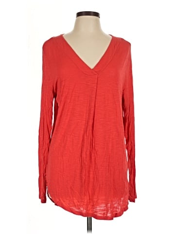 Old Navy Long Sleeve Blouse (view 1)