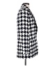 Anne Klein II Houndstooth Ivory Blazer Size 4 - photo 4