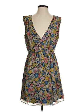 Eliot Casual Dress (view 1)