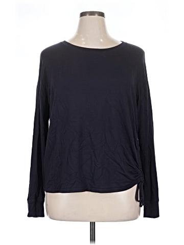 Tribal Long Sleeve Top (view 1)