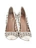 Kate Spade New York Graphic Ivory Heels Size 8 - photo 2