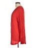 Old Navy Red Long Sleeve Blouse Size L - photo 5