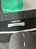 Memoir Solid Gray Dress Pants Size 1 - photo 7