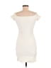 Wet Seal Ivory Cocktail Dress Size M - photo 2