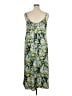 ELOQUII Print Green Casual Dress Size 14 Plus - photo 2