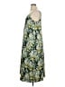 ELOQUII Print Green Casual Dress Size 14 Plus - photo 5