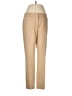 Express Solid Tan Khakis Size 8R - photo 1