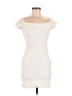 Wet Seal Ivory Cocktail Dress Size M - photo 1