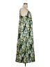 ELOQUII Print Green Casual Dress Size 14 Plus - photo 4