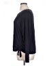 Tribal Black Long Sleeve Top Size XL - photo 5