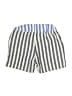 Deux Par Deux Stripes Blue Shorts Size 4 - photo 2