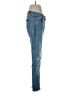 7 For All Mankind Hearts Blue Jeans Size 27 waist - photo 4