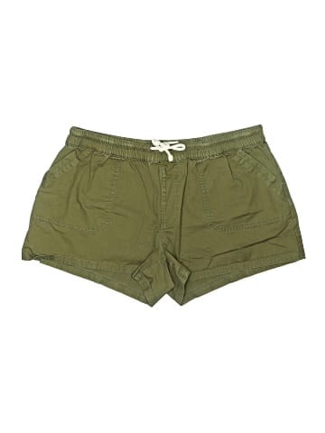 Pact Khaki Shorts (view 1)
