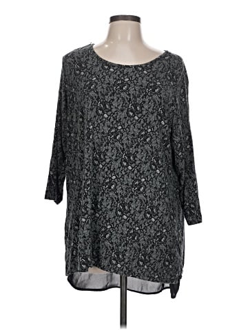 Rose + Olive Casual Dress (view 1)