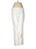 J.Jill Ivory Jeans Size 8R - photo 1