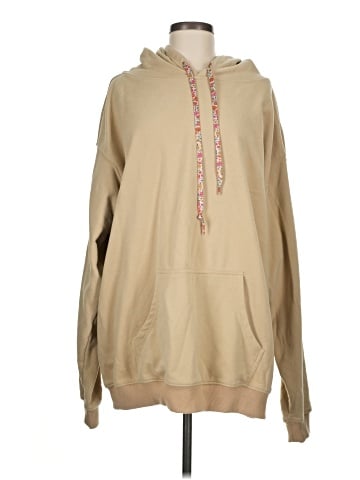 Natural Life Pullover Hoodie (view 1)