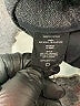 Theory Chevron-herringbone Gray Wool Pants Size 00 - photo 5