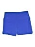 Unbranded Solid Blue Athletic Shorts Size XL - photo 1