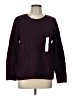 Croft & Barrow Burgundy Pullover Sweater Size L - photo 1