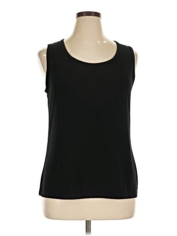 Just My Size Sleeveless T-Shirt (view 1)