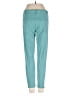 Betabrand Solid Teal Casual Pants Size Sm Long - photo 2